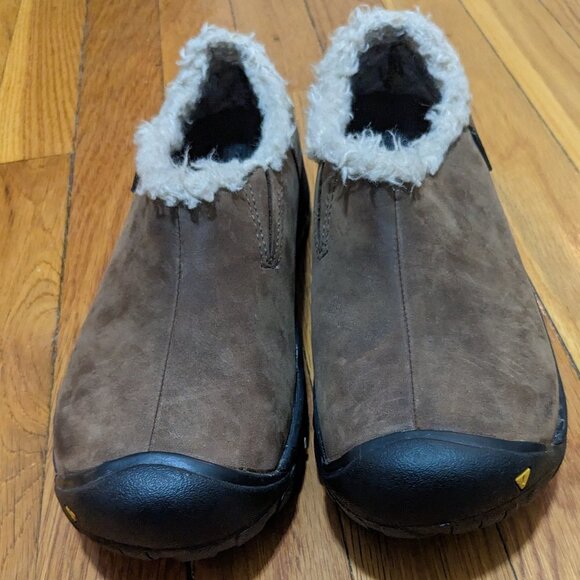 Keen Slip-On Loafer Womens 7 - Picture 2 of 4